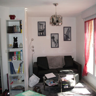 Appartement 2 pièces 520 €