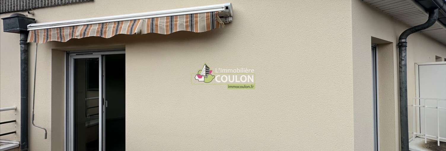 Appartement 2 Pièces 34 m² à louer à Clermont-Ferrand (63000)