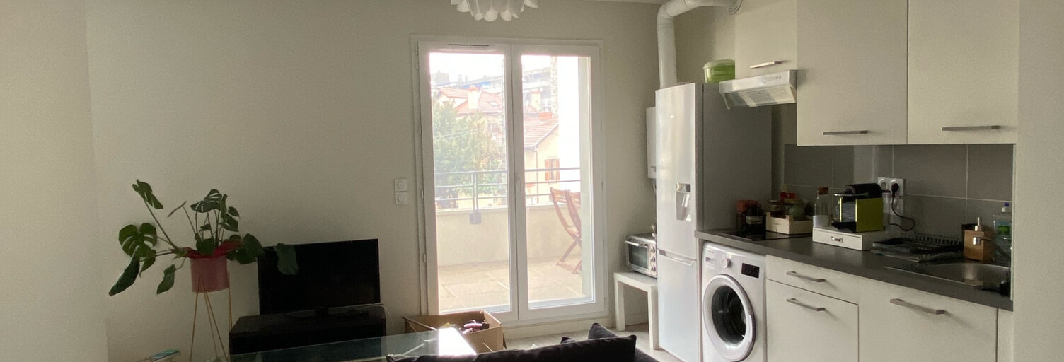 Appartement 2 Pièces 33 m² à louer à Chamalières (63400)