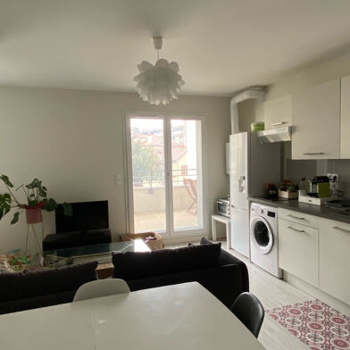 Appartement 2 pièces 580 €