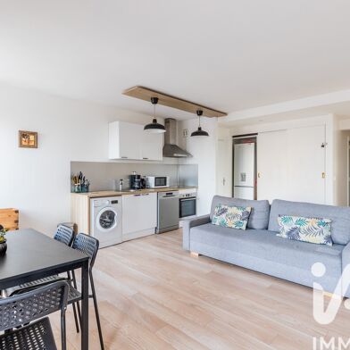 Appartement 3 pièces 185000 €