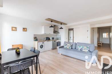 Appartement 3 pièces 185000 €