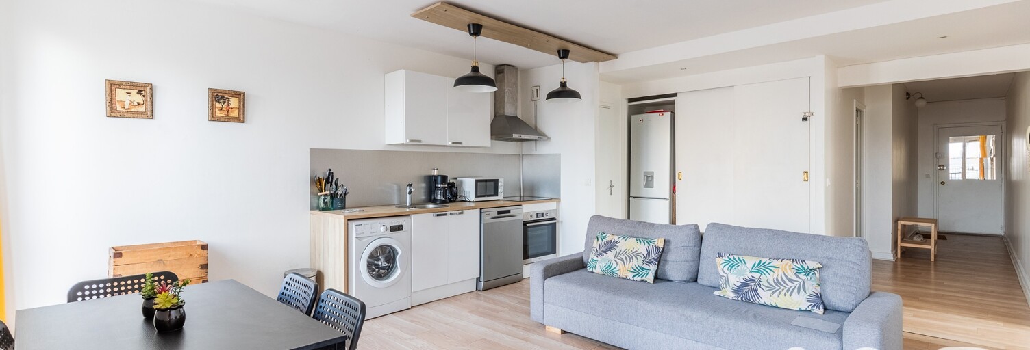 Appartement 3 Pièces 68 m² à vendre à Choisy-le-Roi (94600)