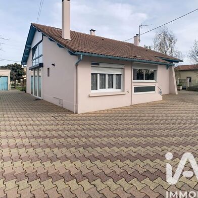 Maison 4 pièces 176000 €