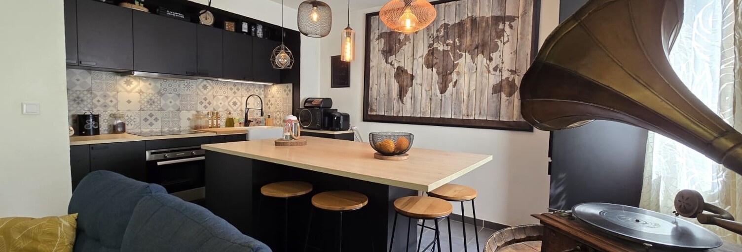 Appartement 2 Pièces 48 m² à vendre à Six-Fours-les-Plages (83140)