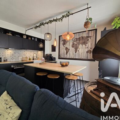 Appartement 2 pièces 230000 €