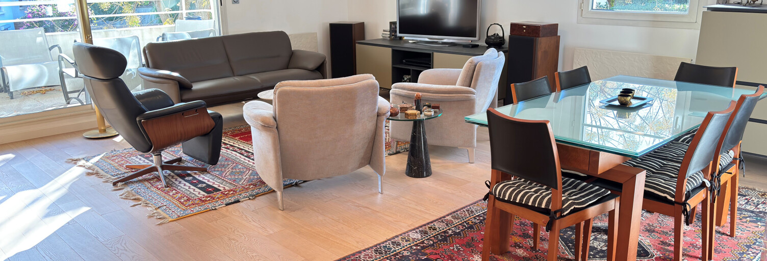 Appartement 4 Pièces 97 m² à vendre à Montpellier (34000)