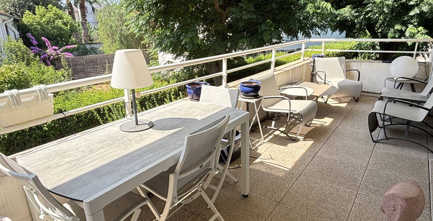 VENTE APPARTEMENT 4 PIÈCES MONTPELLIER ARCEAUX — photo 1