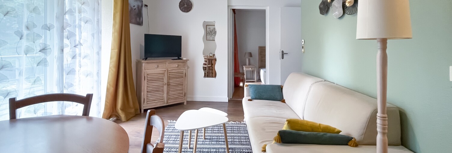 Appartement 3 Pièces 43 m² à vendre à Lagord (17140)