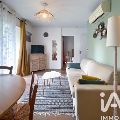 Appartement 3 pièces 148500 €