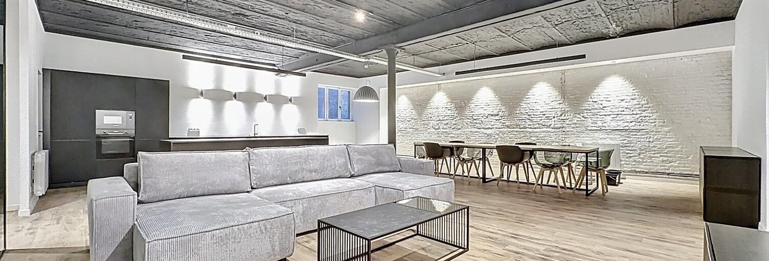 Appartement 6 Pièces 182 m² à vendre à Roubaix (59100)