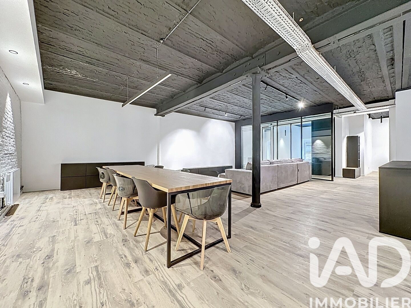 Vente Loft 6 pièces - Photo 3