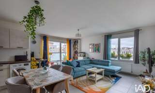 Appartement 3 Pièces 65 m² à vendre à Villeurbanne (69100)