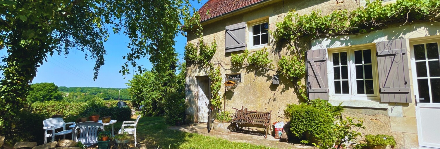 Maison 8 Pièces 178 m² à vendre à Menestreau (58410)