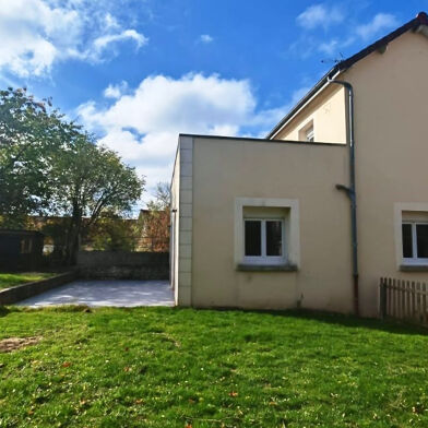 Maison 5 pièces 189900 €