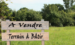 Terrain  4661 m² à vendre à Saint-Cyr-des-Gâts (85410)