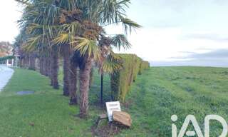 Terrain  4661 m² à vendre à Saint-Cyr-des-Gâts (85410)