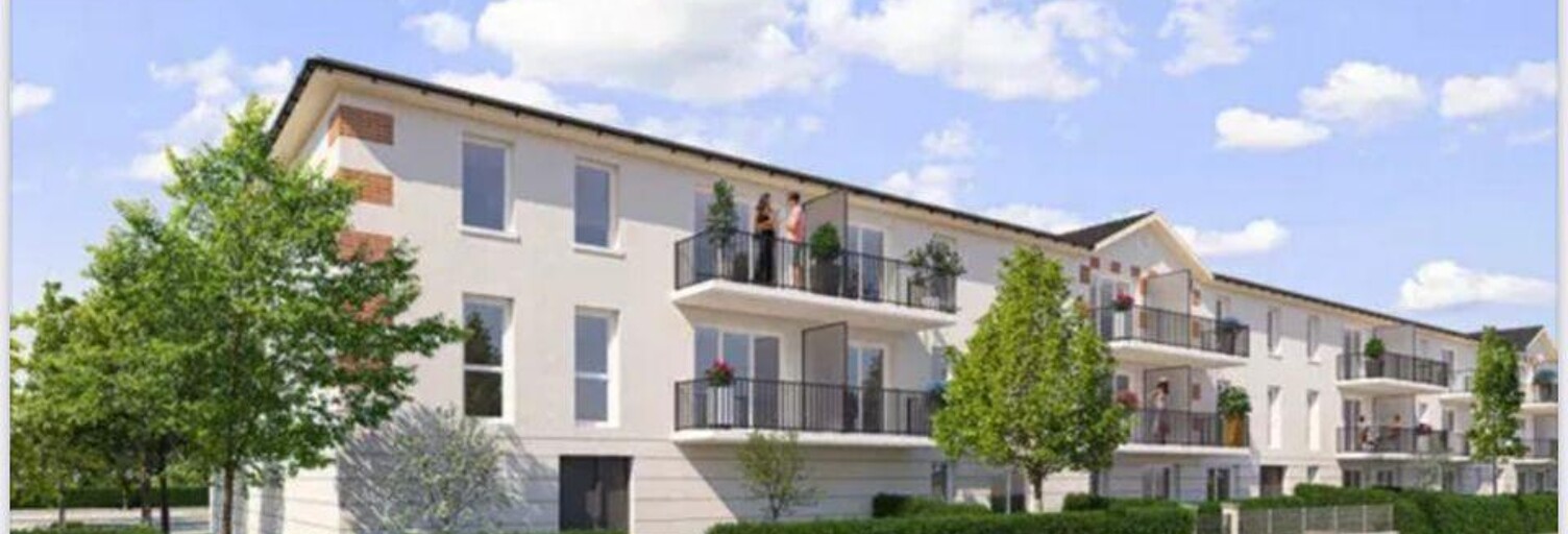 Appartement 2 Pièces 38 m² à vendre à Ligné (44850)