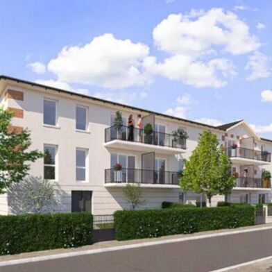 Appartement 2 pièces 153900 €