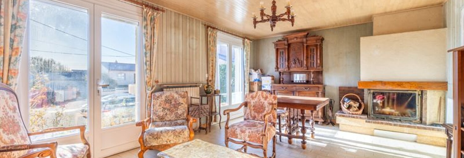 Maison 5 Pièces 105 m² à vendre à Dompierre-sur-Yon (85170)