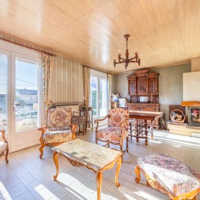 Maison 5 pièces 189792 €