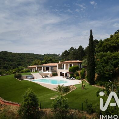 Maison 7 pièces 10300000 €