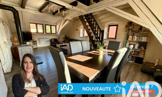 Appartement 4 Pièces 93 m² à vendre à Turckheim (68230)
