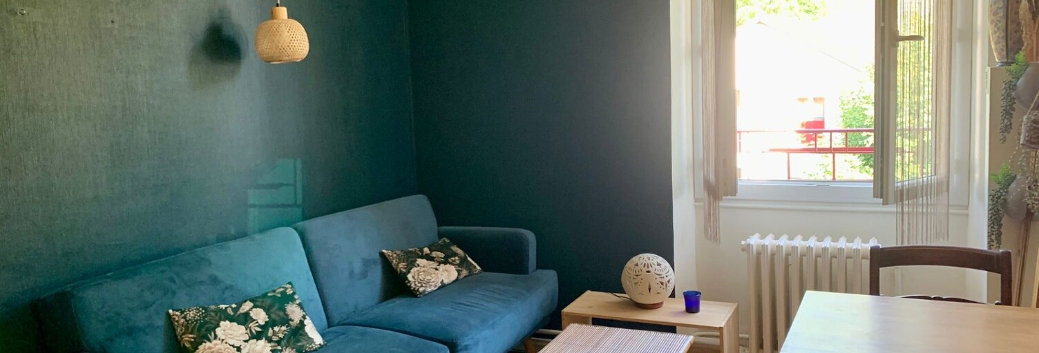 Appartement 4 Pièces 76 m² à vendre à Allevard (38580)