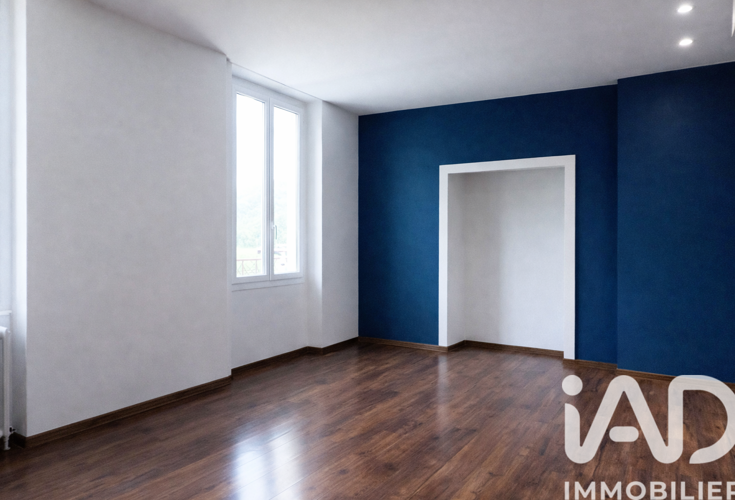 Vente Appartement 4 pièces — photo 1