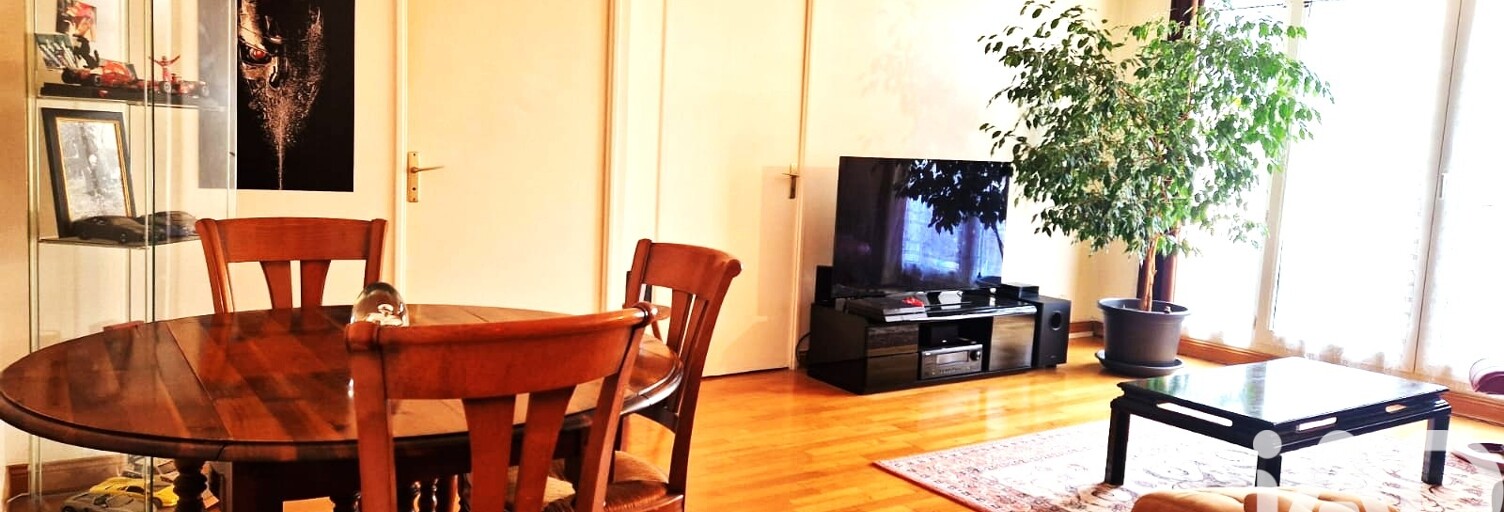 Appartement 2 Pièces 55 m² à vendre à Viry-Châtillon (91170)