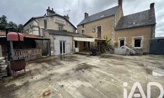 Maison 6 Pièces 250 m² à vendre à Pruniers (36120)