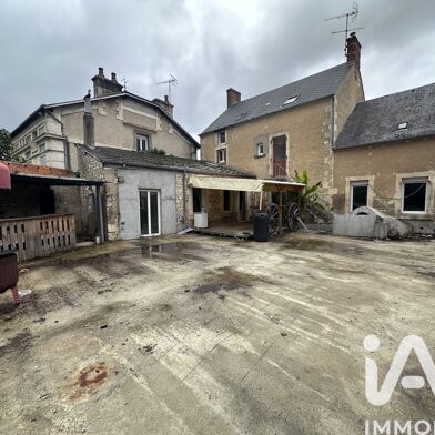 Maison 6 pièces 113000 €