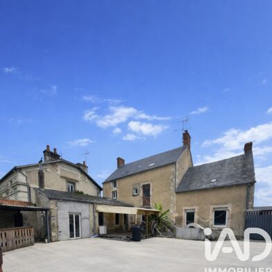 Maison 6 pièces 87000 €