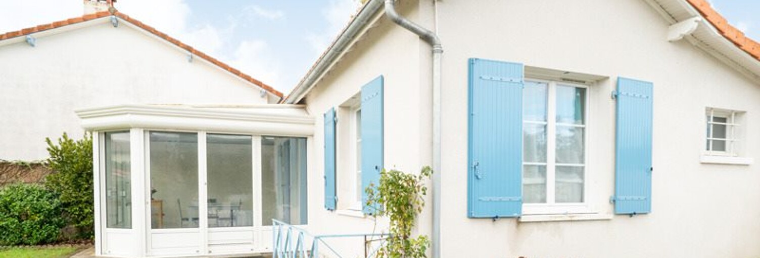 Maison 2 Pièces 49 m² à vendre à Saint-Georges-de-Didonne (17110)