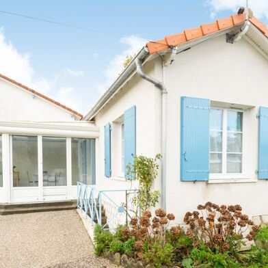 Maison 2 pièces 249324 €