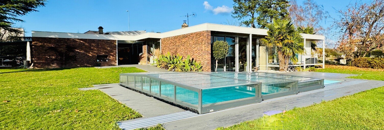 Maison 7 Pièces 198 m² à vendre à Freneuse (76410)