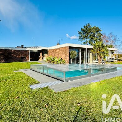 Maison 7 pièces 599000 €