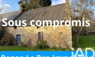 Maison 1 Pièce 45 m² à vendre à Melrand (56310)