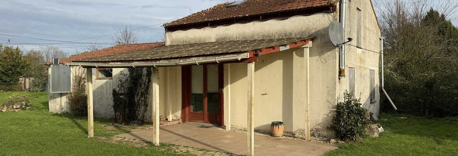 Maison 3 Pièces 85 m² à vendre à La Ferrière-en-Parthenay (79390)