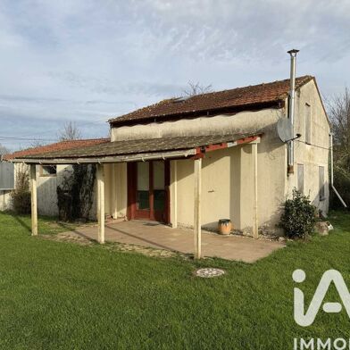 Maison 3 pièces 40000 €