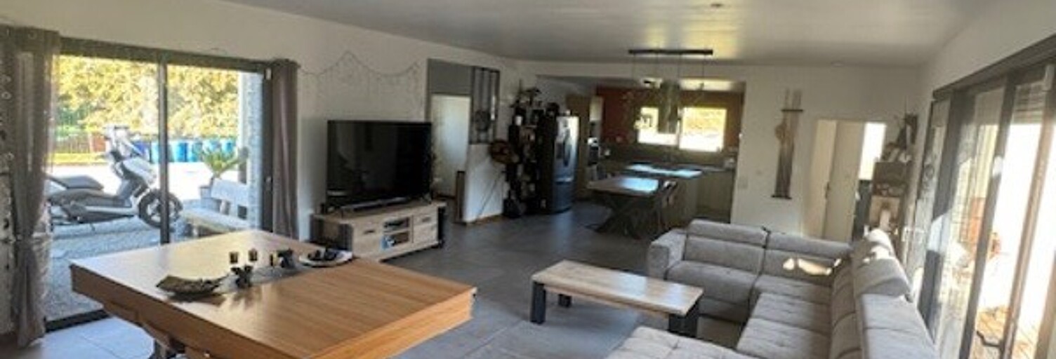 Maison 5 Pièces 155 m² à vendre à Martillac (33650)
