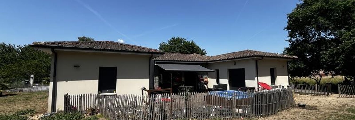 Maison 5 Pièces 155 m² à vendre à Martillac (33650)