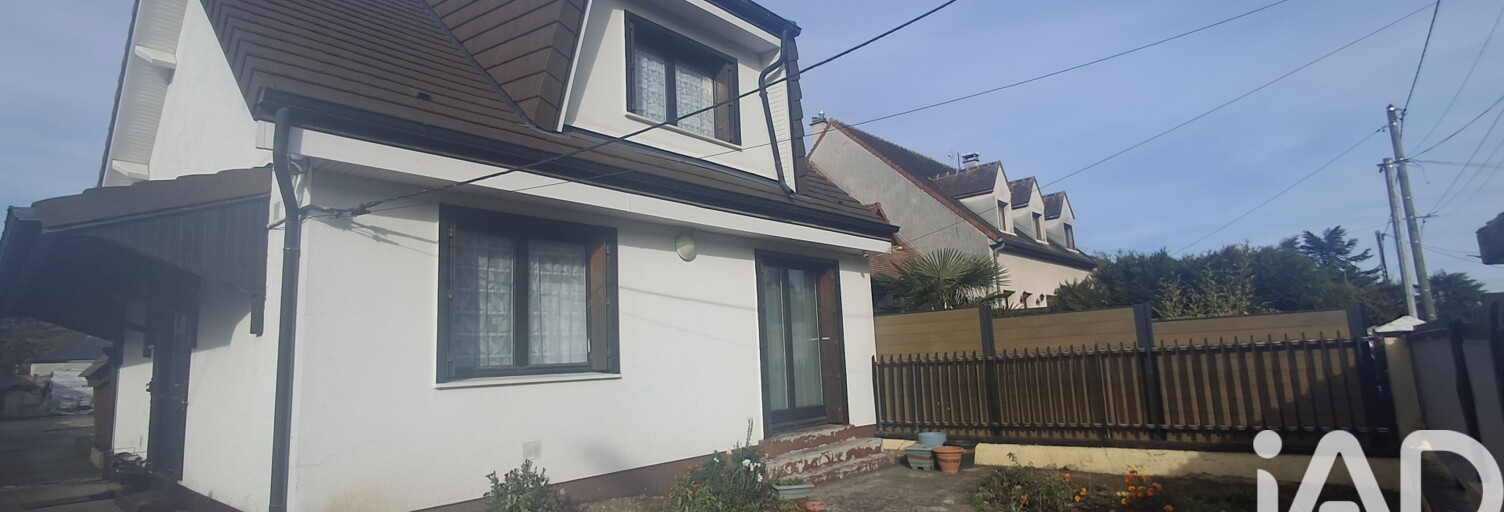 Maison 4 Pièces 80 m² à vendre à Claye-Souilly (77410)