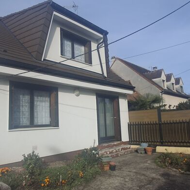 Maison 4 pièces 322000 €