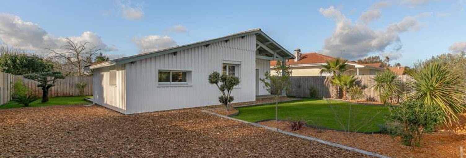 Maison 4 Pièces 81 m² à vendre à Arès (33740)