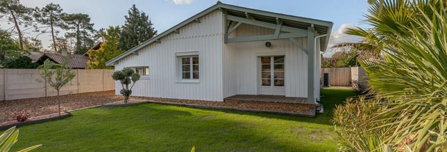 Maison 4 Pièces 81 m² à vendre à Arès (33740)