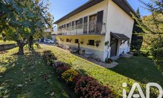 Maison 5 Pièces 114 m² à vendre à Crêts-en-Belledonne (38830)