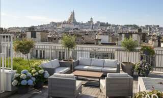 Appartement 5 Pièces 147 m² à vendre à Paris 18 (75018)