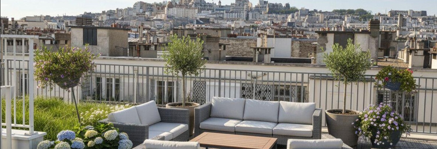 Appartement 5 Pièces 147 m² à vendre à Paris 18 (75018)