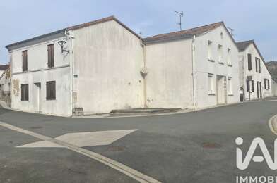 Maison 11 pièces 168000 €